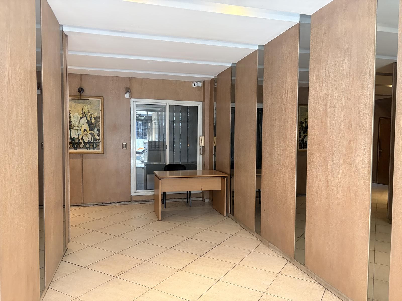 Alquiler EN PLENO NUEVA CORDOBA - DEPARTAMENTO de un dormitorio con balcon