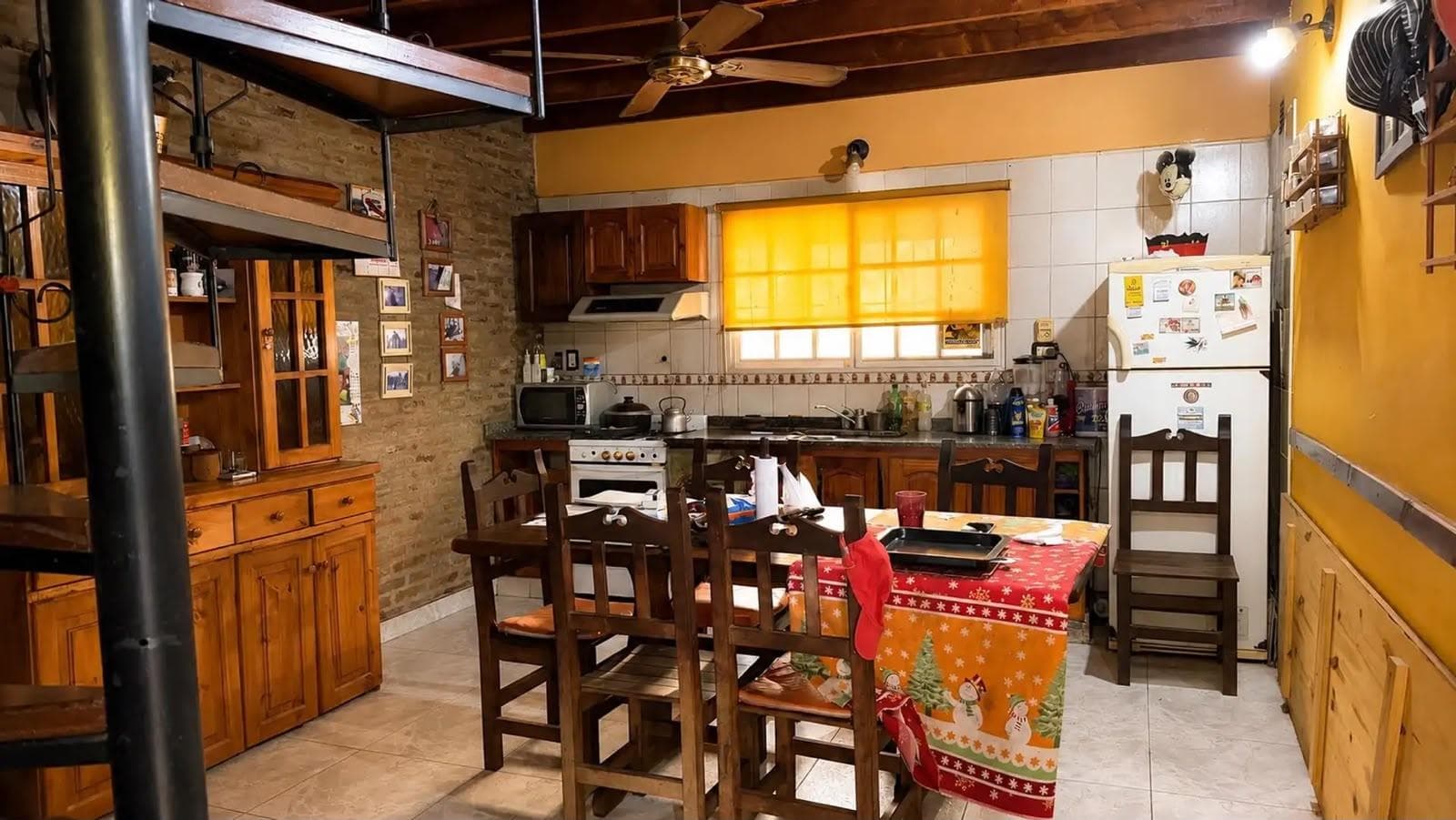 Casa 4 Amb en Villa de Mayo Malvinas Argentinas