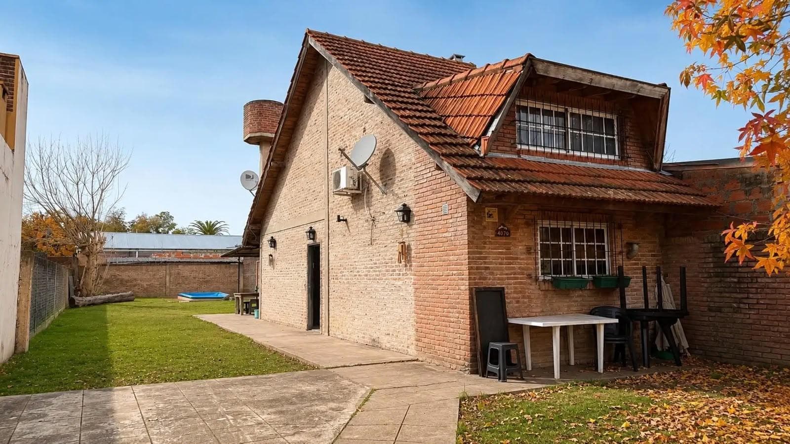 Casa 4 Amb en Villa de Mayo Malvinas Argentinas