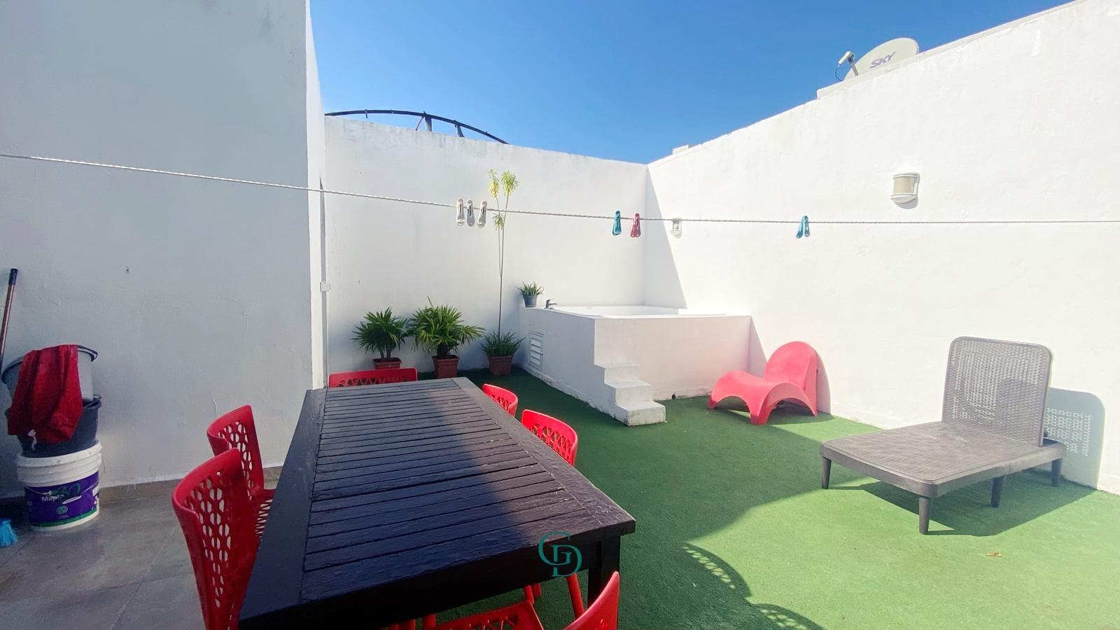 Plaza Paraiso Apartment H 203, Av. 10, Av. Aviación, Playa del Carmen