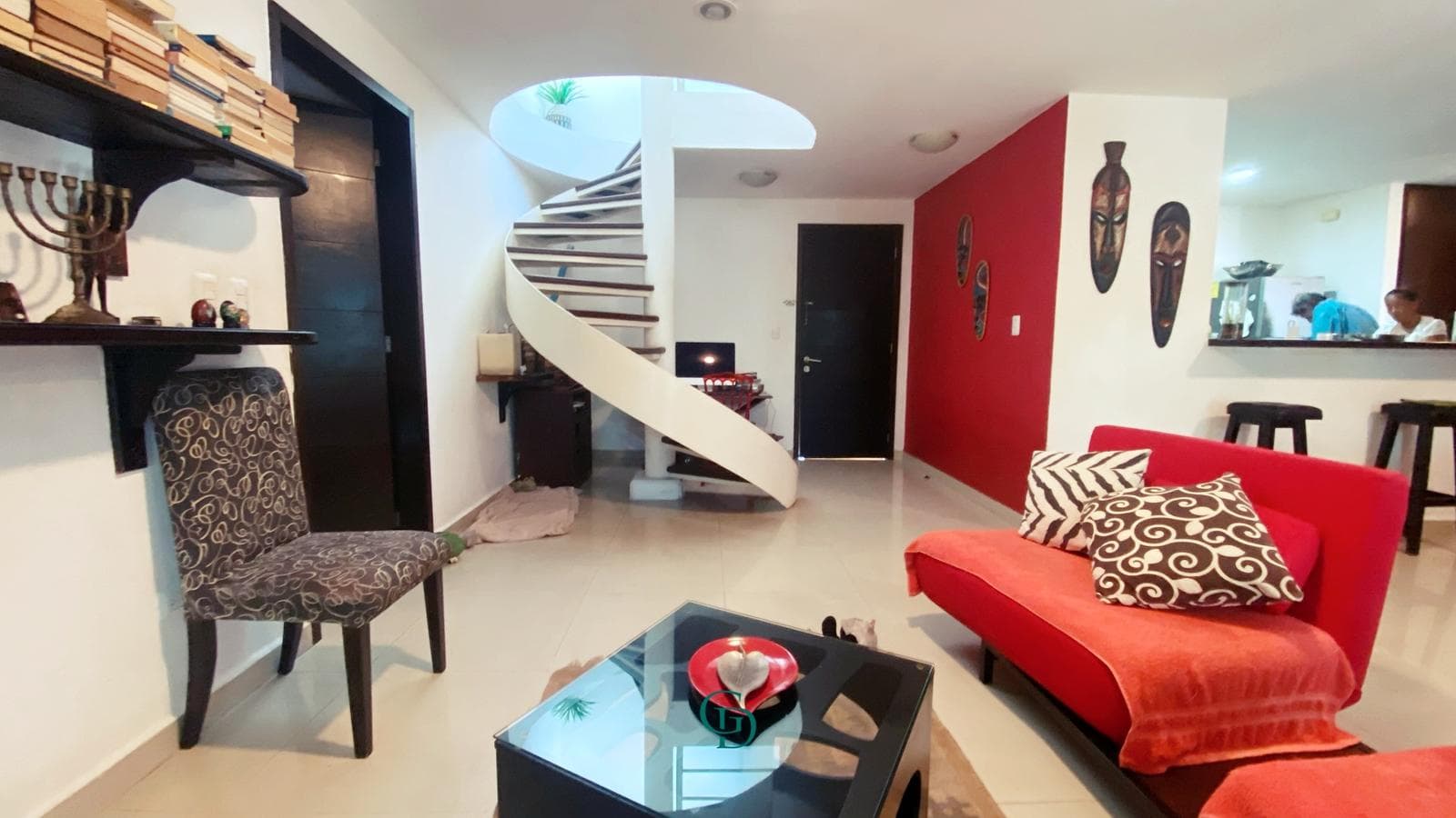 Plaza Paraiso Apartment H 203, Av. 10, Av. Aviación, Playa del Carmen