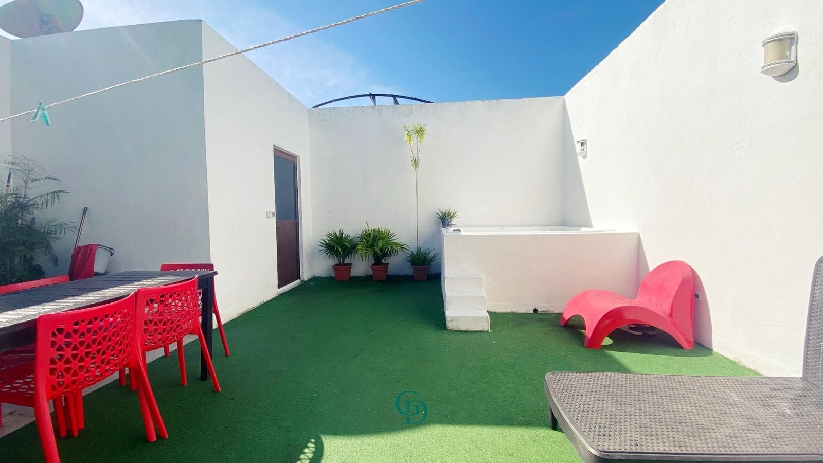 Plaza Paraiso Apartment H 203, Av. 10, Av. Aviación, Playa del Carmen