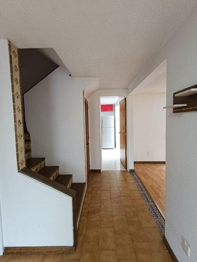 House in a Condominium Complex for Sale in Desierto de los Leones, Álvaro Obregón