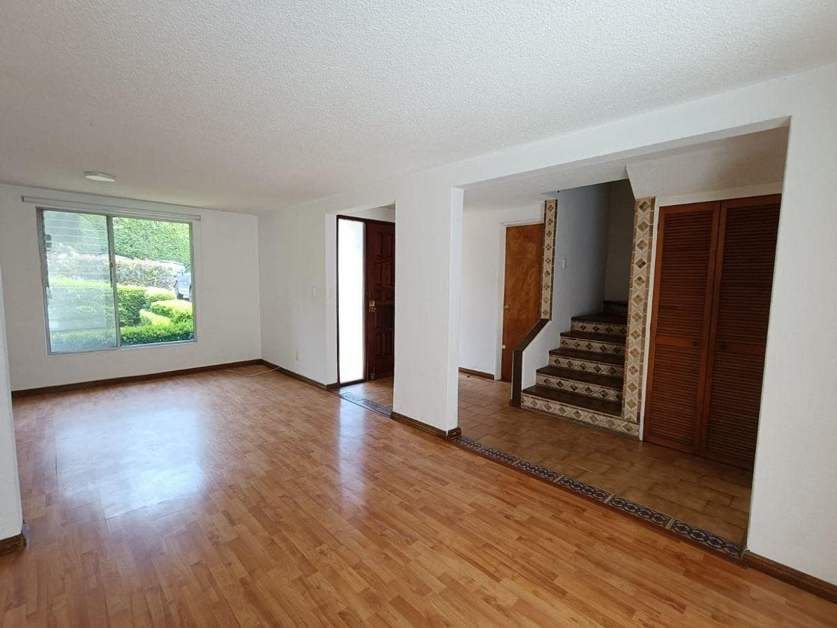 House in a Condominium Complex for Sale in Desierto de los Leones, Álvaro Obregón
