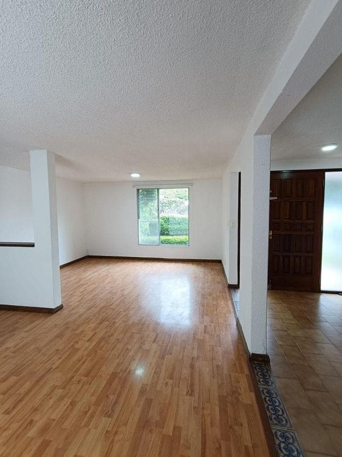 House in a Condominium Complex for Sale in Desierto de los Leones, Álvaro Obregón
