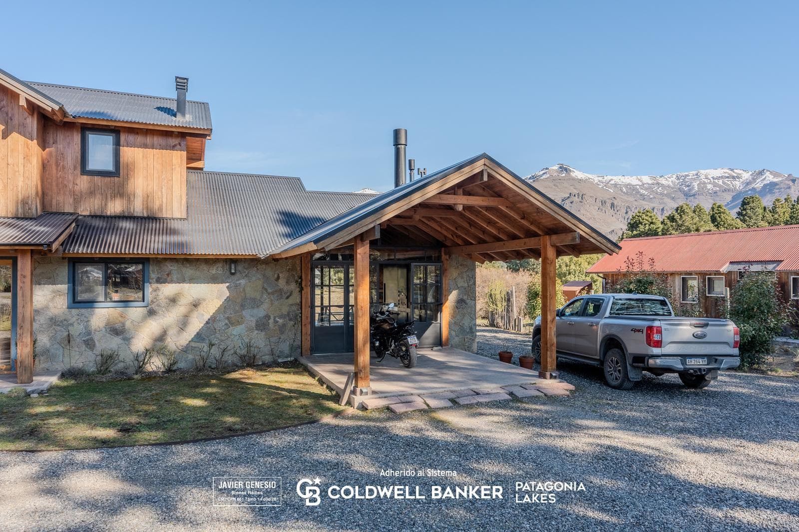 HOUSE FOR SALE: 226 m² 3 bedrooms Chapelco Golf & Resort neighborhood, San Martín de los Andes Chapelco Golf & Resort | San Martín de los Andes | Lacar
