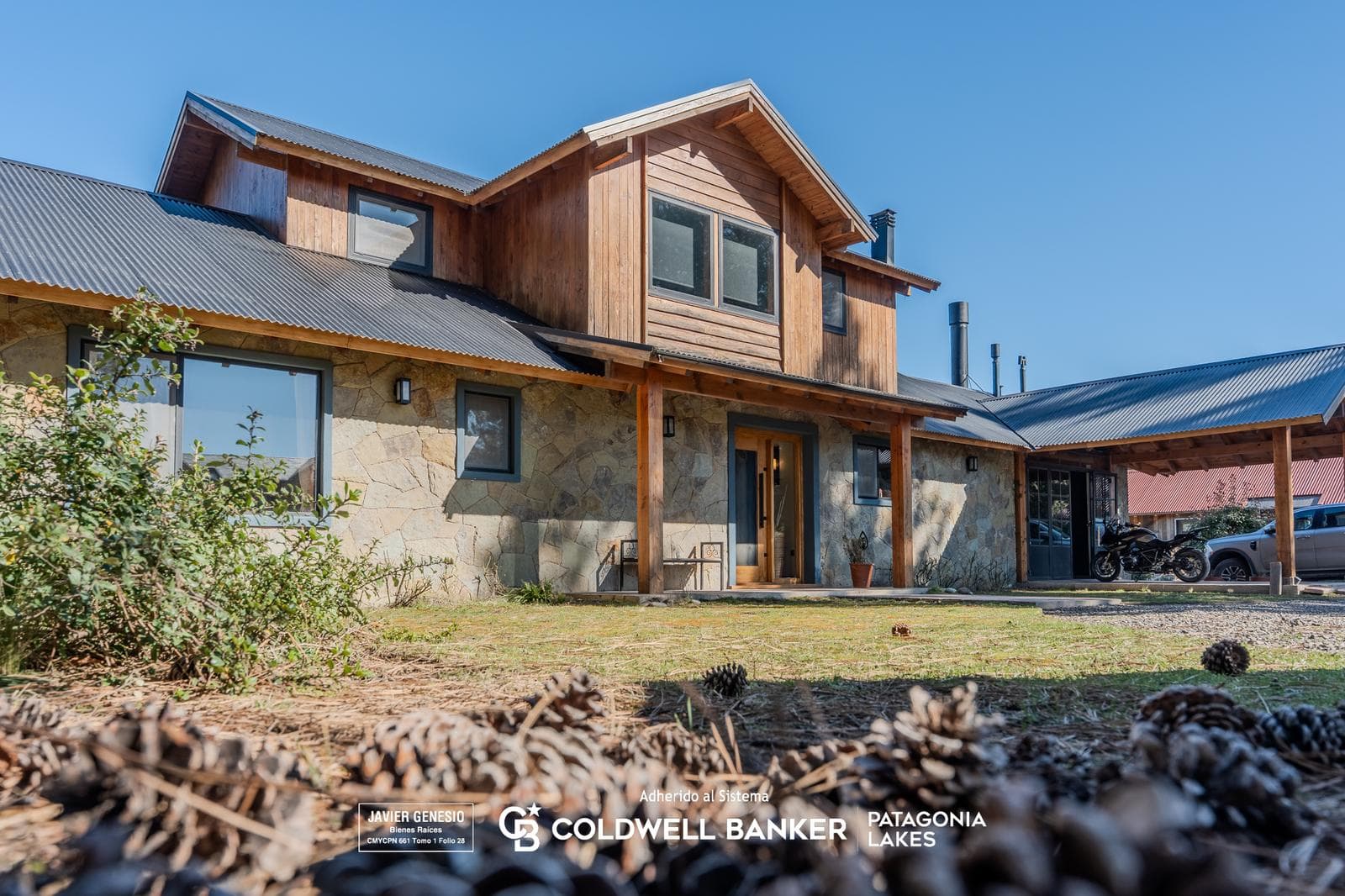HOUSE FOR SALE: 226 m² 3 bedrooms Chapelco Golf & Resort neighborhood, San Martín de los Andes Chapelco Golf & Resort | San Martín de los Andes | Lacar