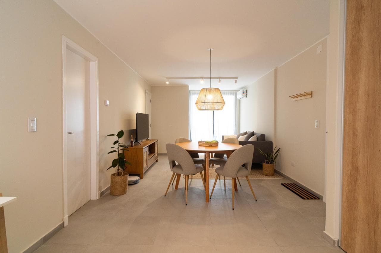 1-Bedroom Apartment in Nueva Córdoba