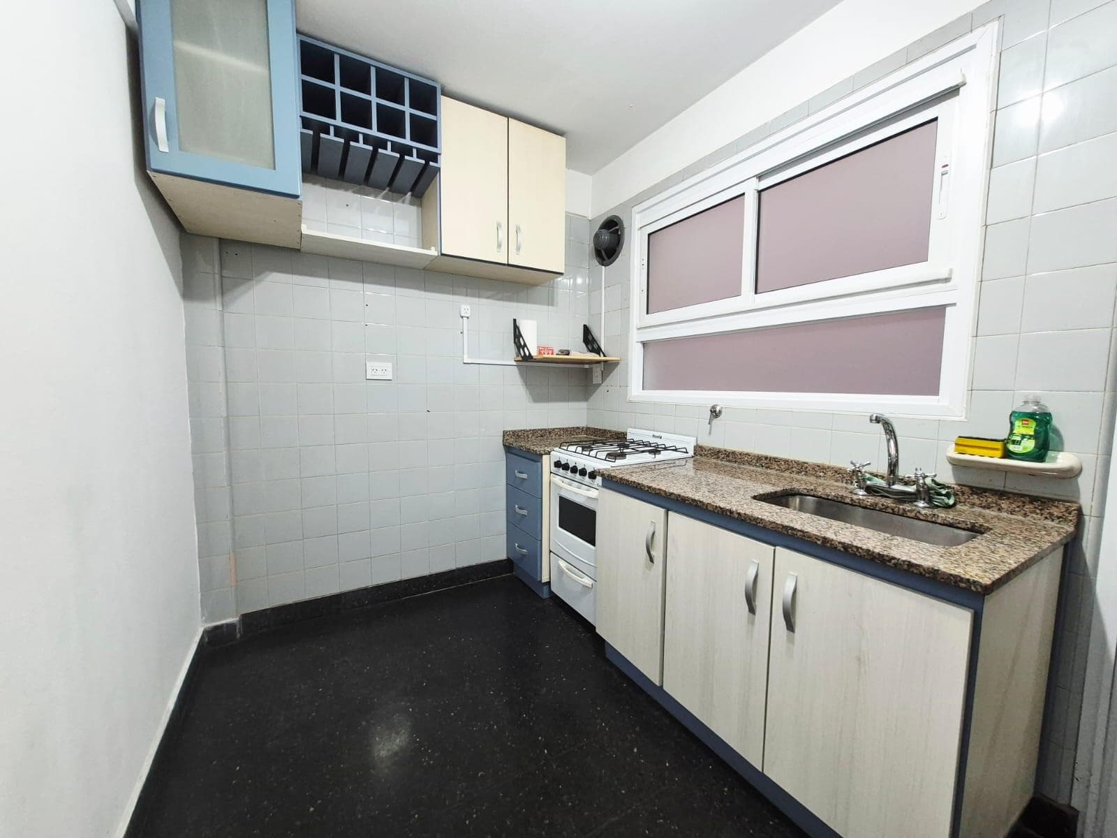 2-ROOM APARTMENT FOR RENT WITH LAUNDRY ROOM IN BELGRANO