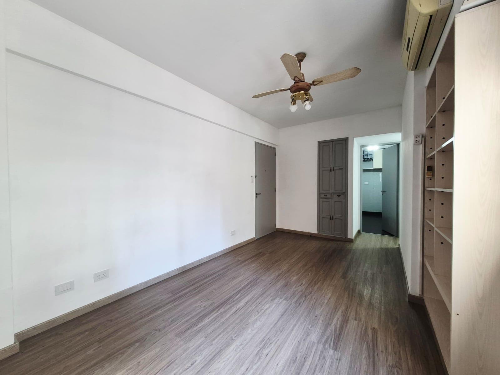 2-ROOM APARTMENT FOR RENT WITH LAUNDRY ROOM IN BELGRANO