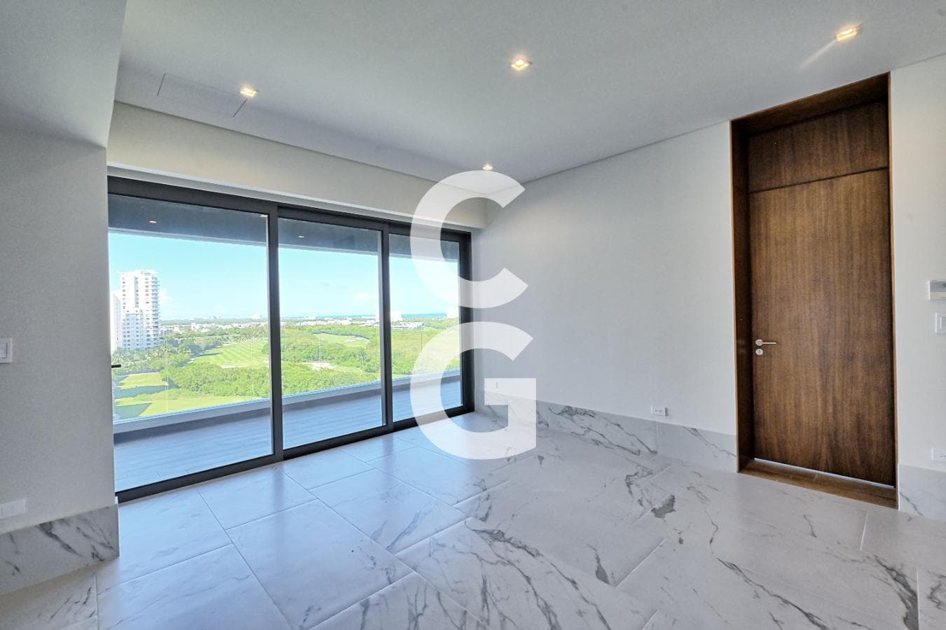 Departamento en Venta en Cancún en Residencial Woha con Excelentes Amenidades