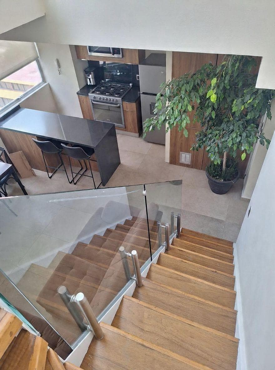 Departamento en Renta en Av. Eugenia, Del Valle