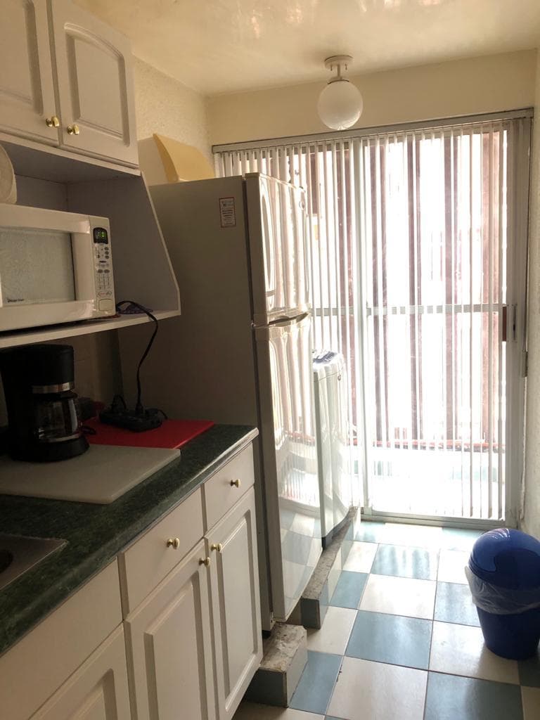 Departamento en Barrio del Niño Jesús