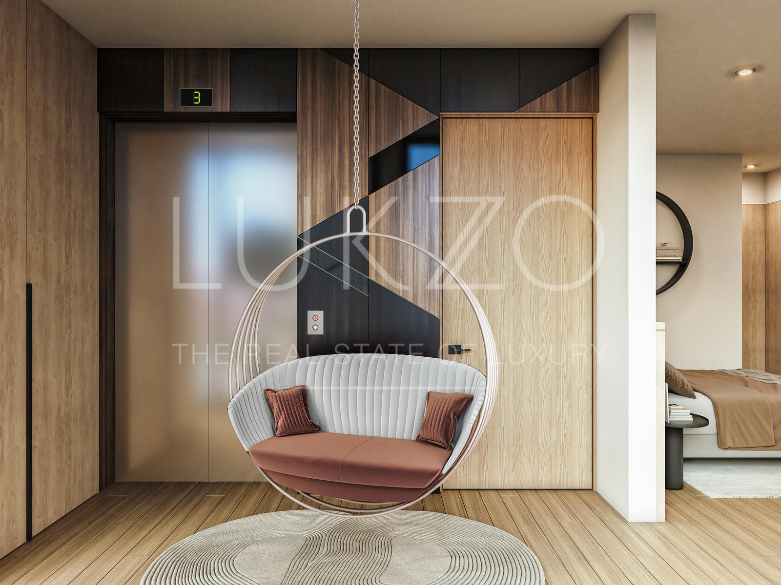 Loft-style apartment for sale in Colonia Juárez