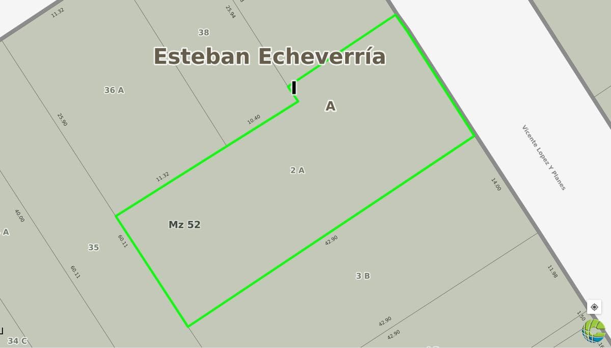 Excellent Land - Ideal for Investors - Monte Grande