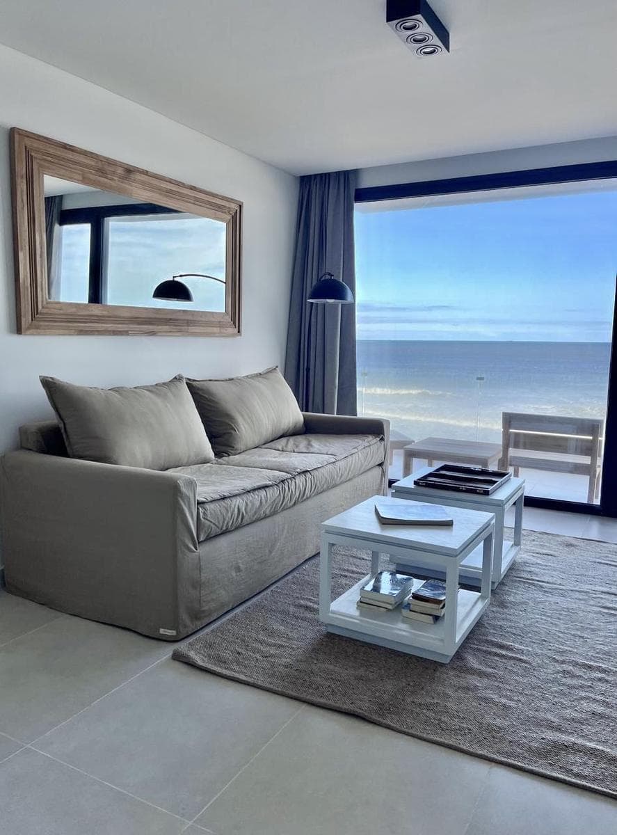 Ocean-view apartment for sale in Costa de Sol, Quequén, Necochea
