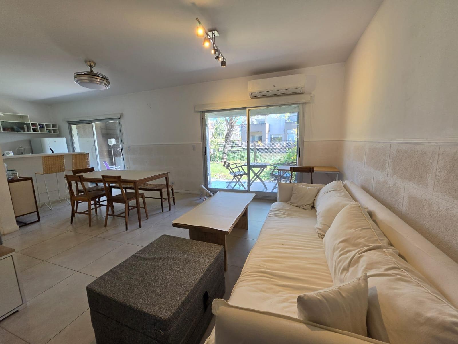 Departamento 3 Ambientes en Planta Baja con Jardín y Vista Al Lago - Lago del Sendero, Nordelta