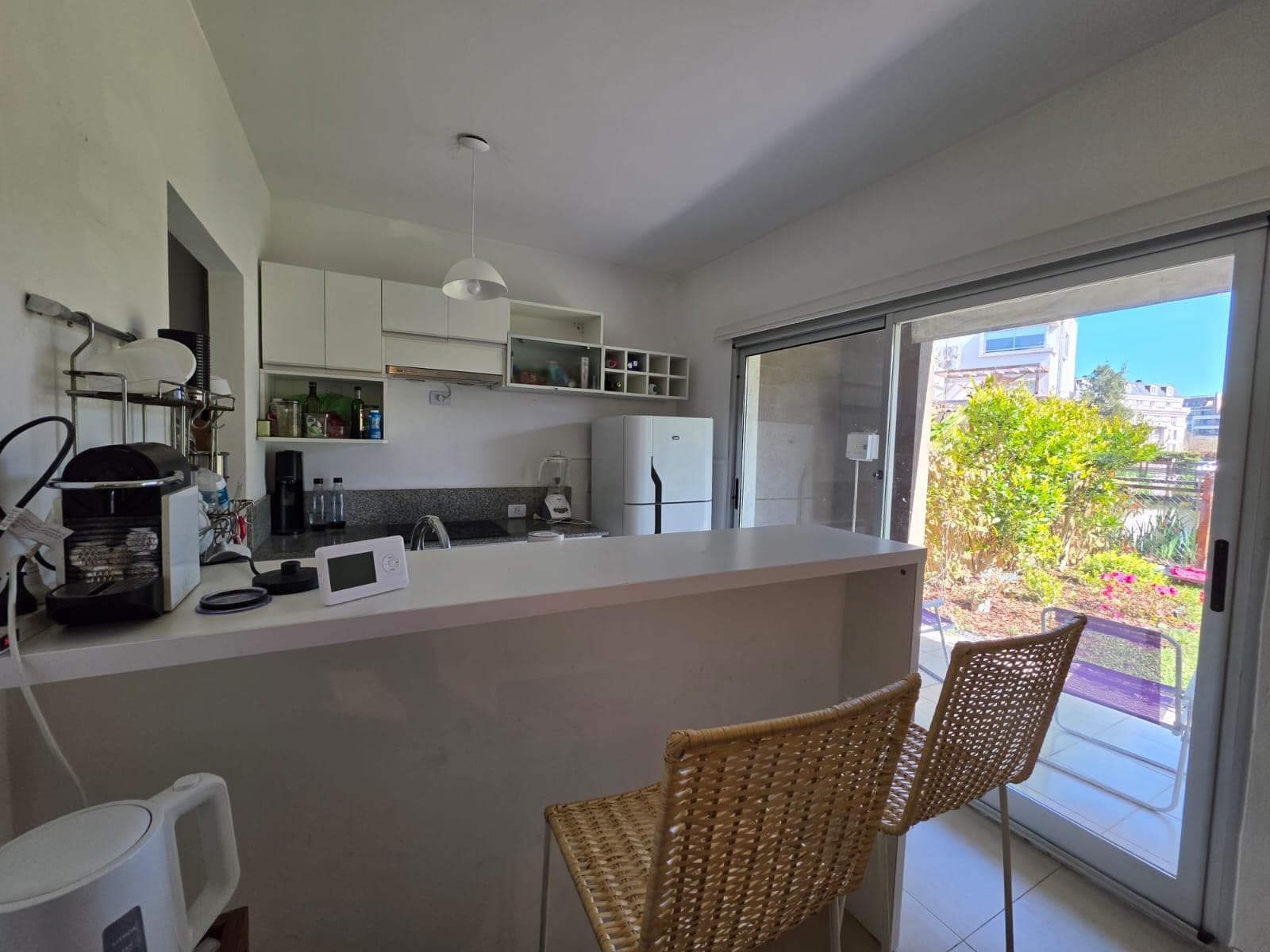 Departamento 3 Ambientes en Planta Baja con Jardín y Vista Al Lago - Lago del Sendero, Nordelta