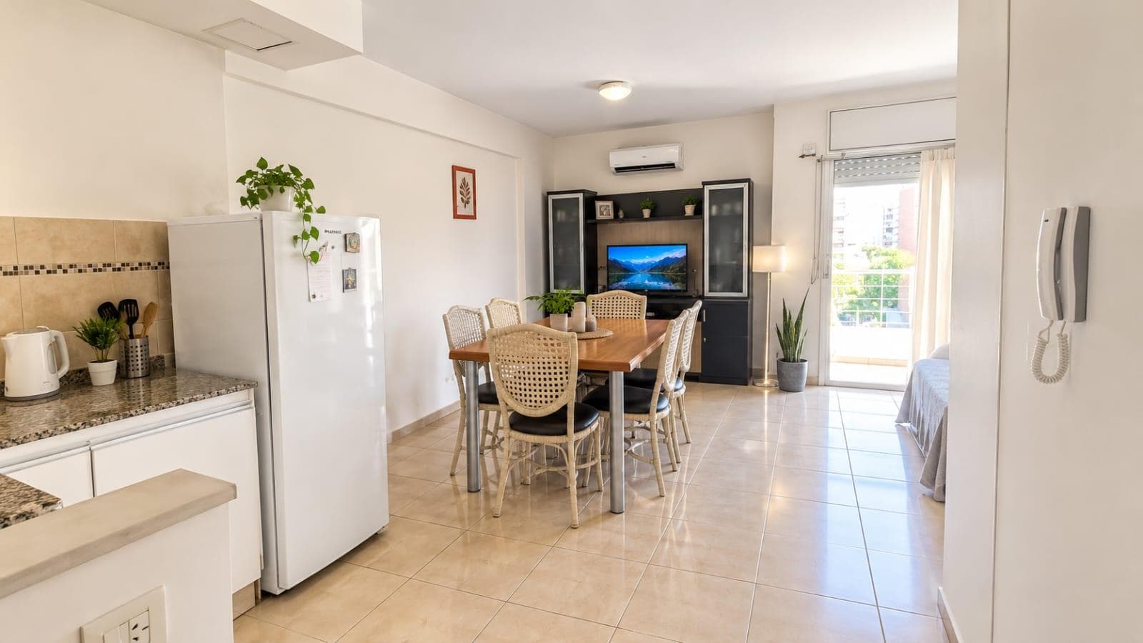 Studio apartment for sale on Jujuy 1700, near the river