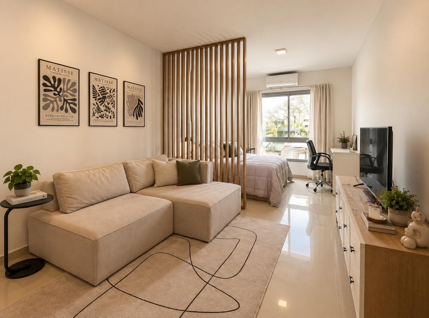 Apartment for Sale in a High-End Building in Banfield