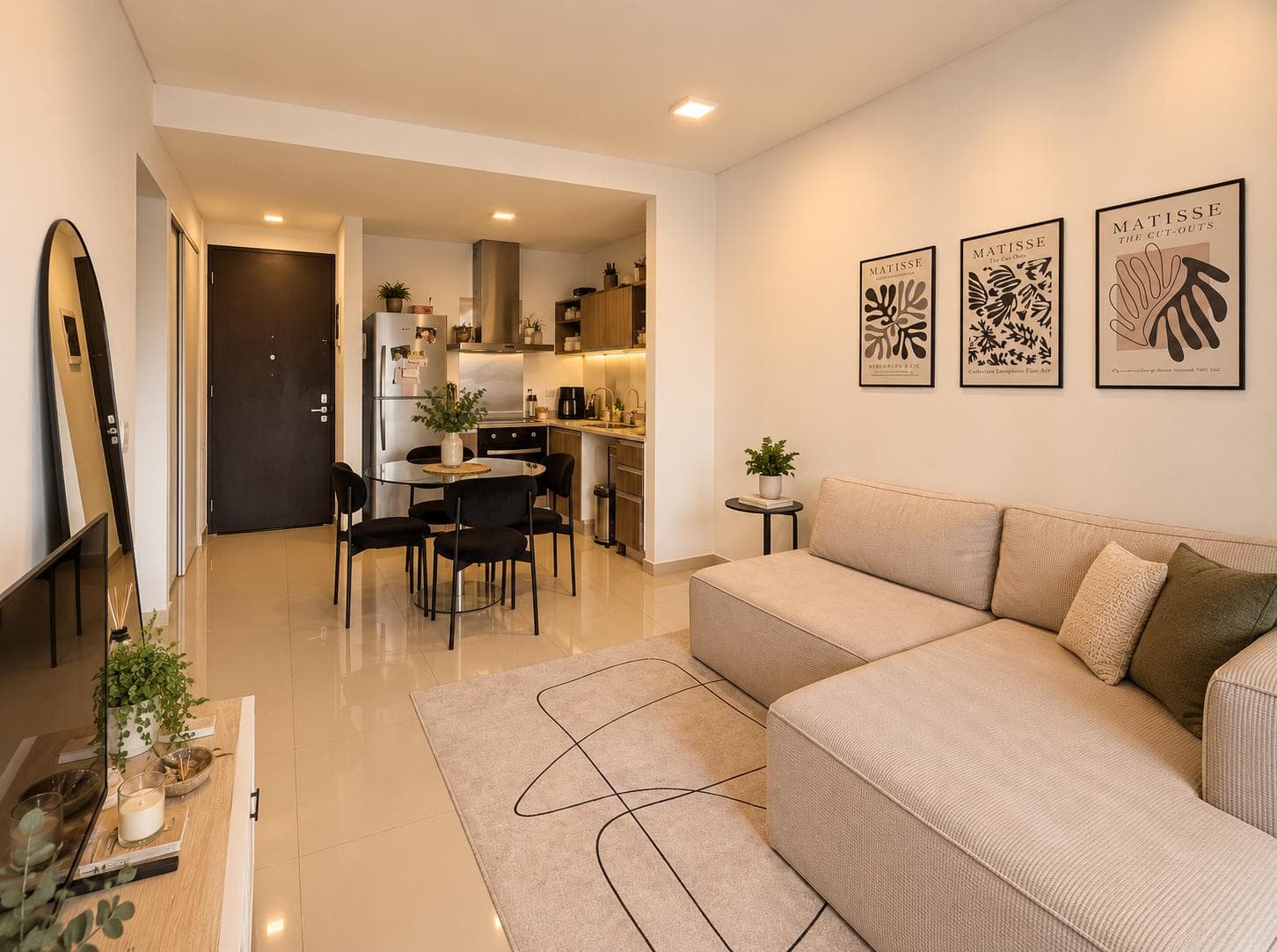 Apartment for Sale in a High-End Building in Banfield