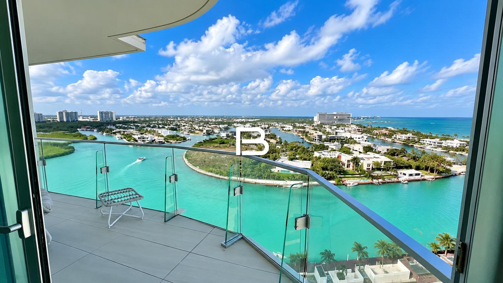 Apartment in Puerto Cancún