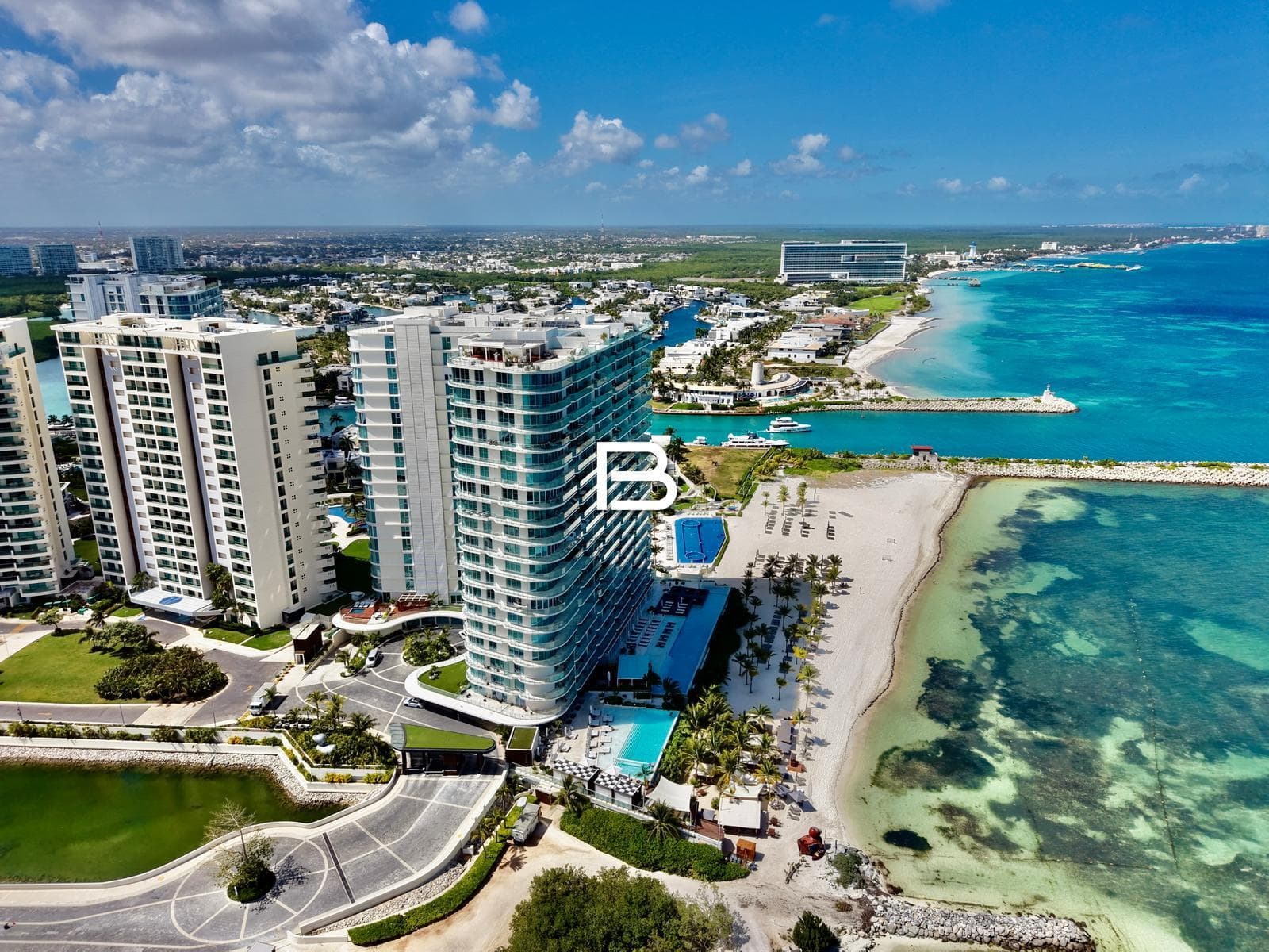 Apartment in Puerto Cancún