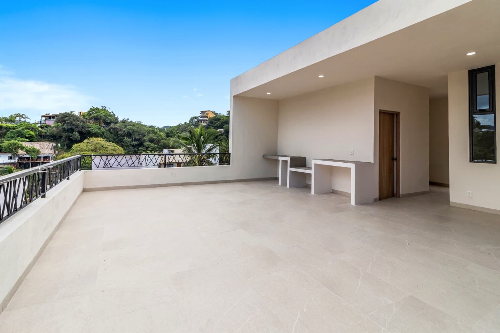 New Home for Sale in Sayulita | Private Pool and Rooftop Garden