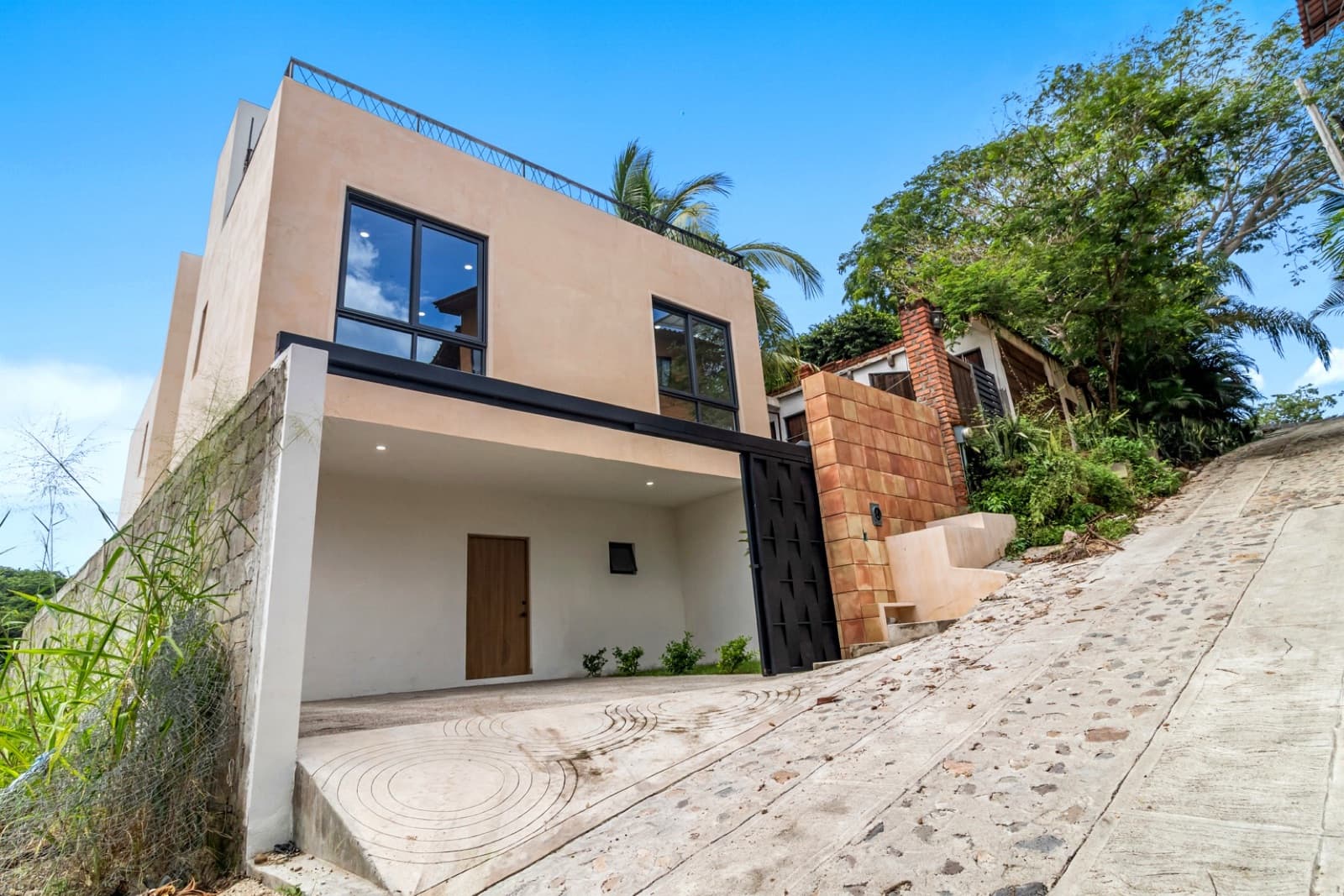 New Home for Sale in Sayulita | Private Pool and Rooftop Garden