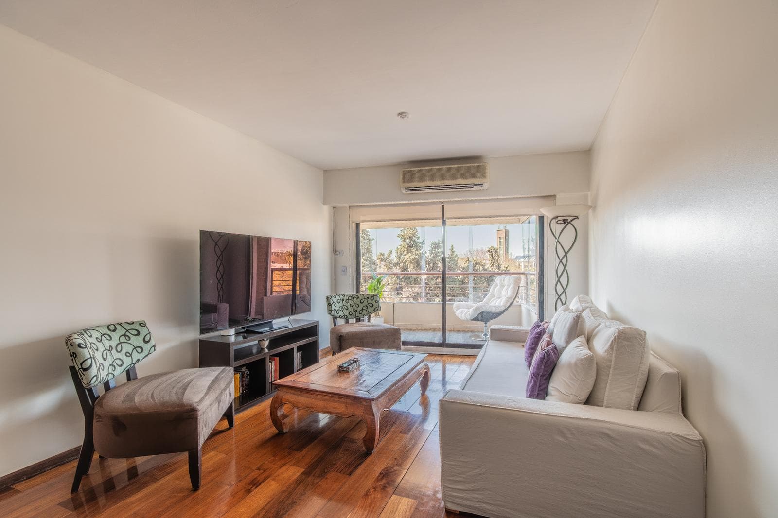 For Sale, For Rent, Apartment, 3 Rooms, Balcony, Parking Space, Amenities: Pool, Utility Room, Nuñez