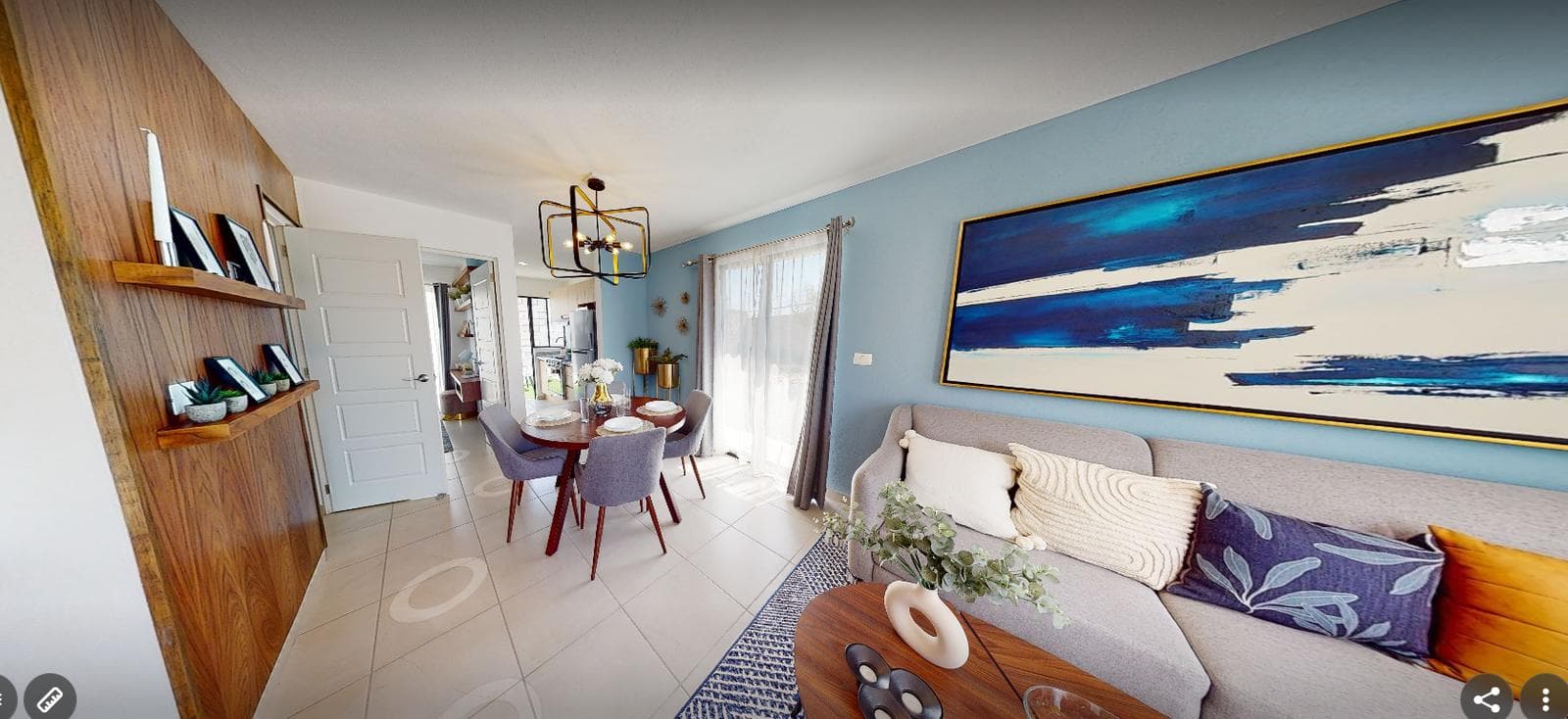 Beautiful 3-bedroom House for Sale Near Downtown Querétaro