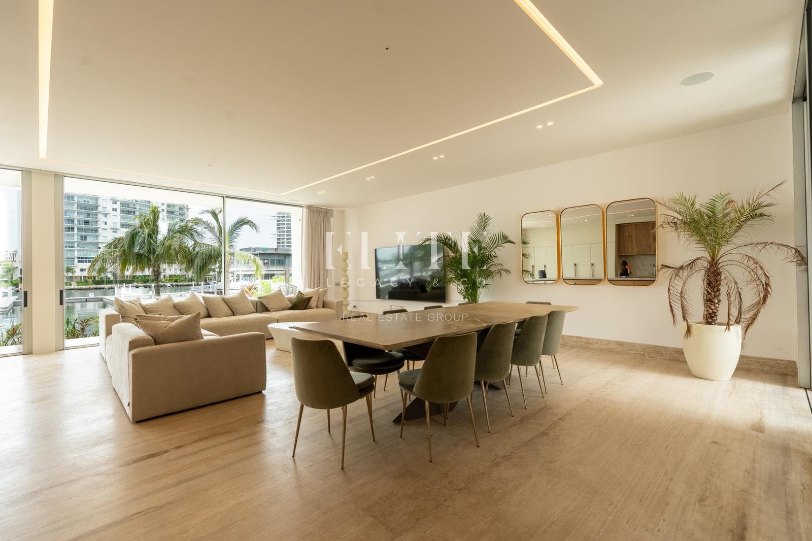 4-Bedroom House in La Marina, Puerto Cancún
