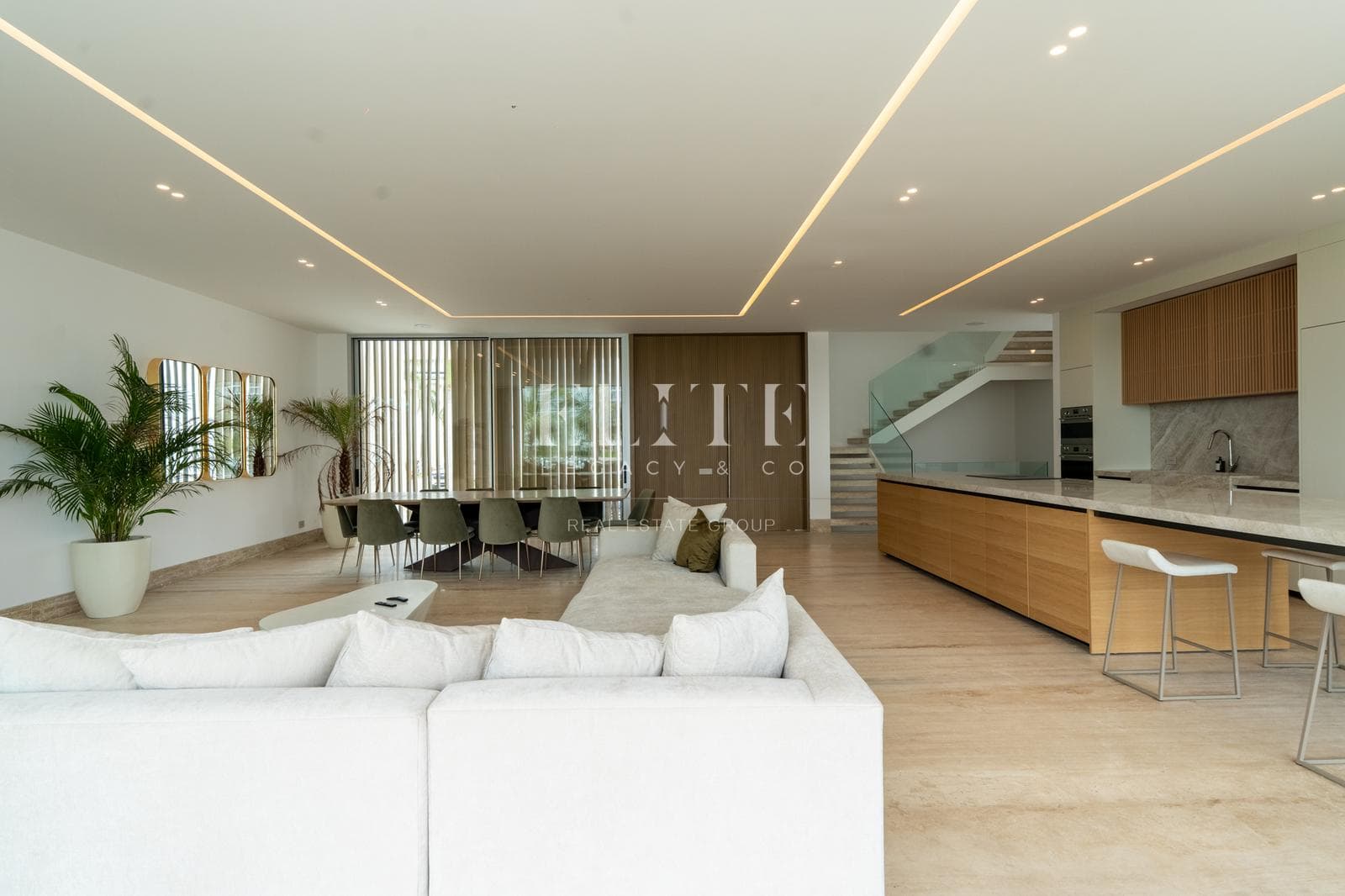 4-Bedroom House in La Marina, Puerto Cancún