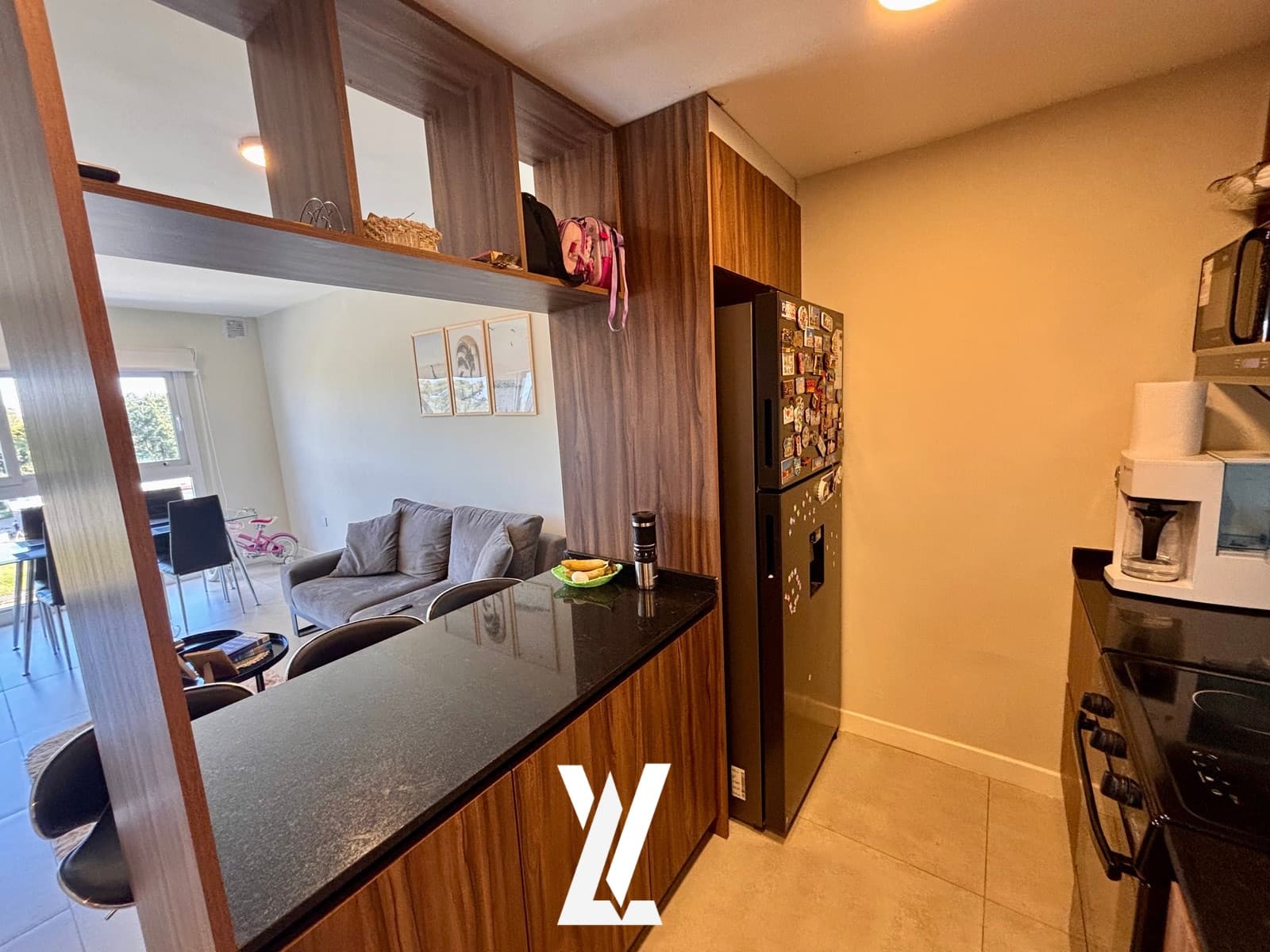 3-room apartment for sale with 2 parking spaces - Alto Las Casuarinas - Loma Verde