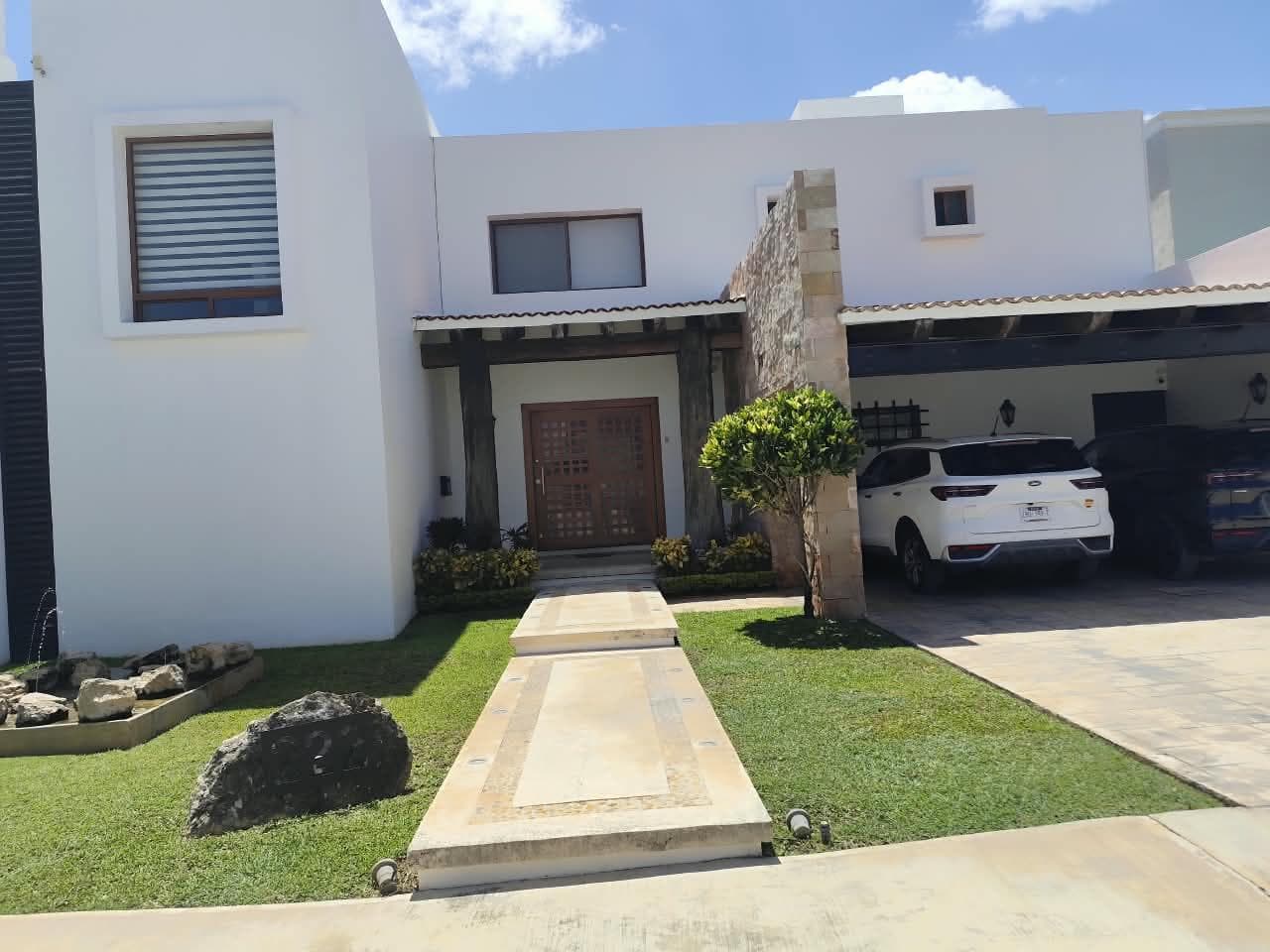 Casa en Fraccionamiento Altabrisa