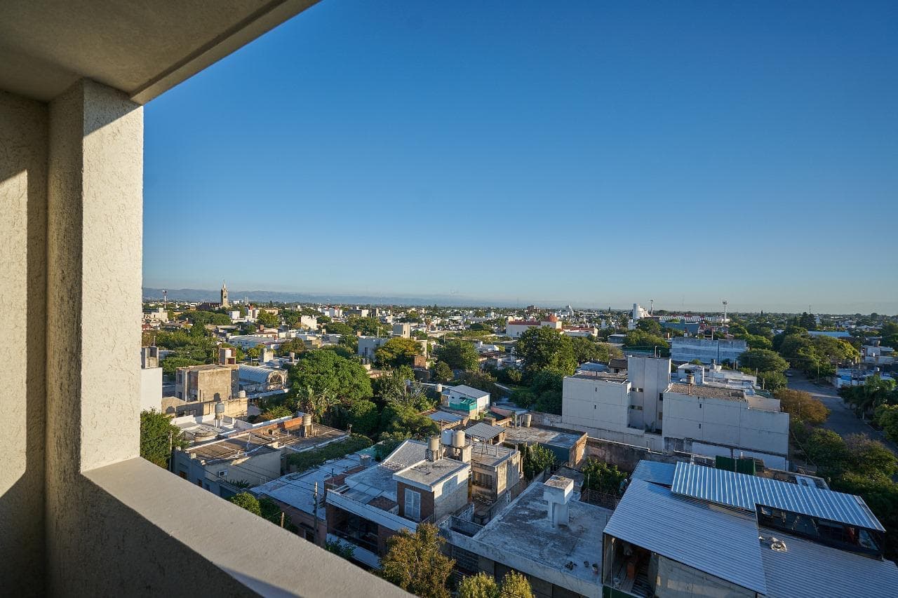 1-BEDROOM APARTMENT WITH A VIEW OF THE MOUNTAINS FOR SALE - ALTA CORDOBA
