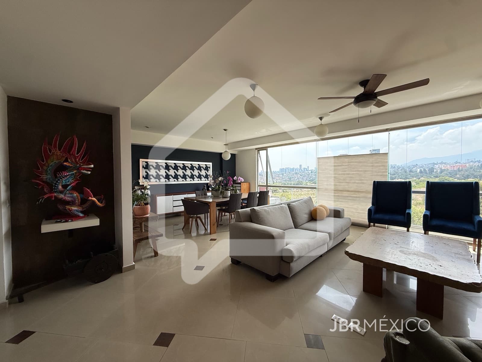 Furnished Apartment for Rent in Jesús del Monte