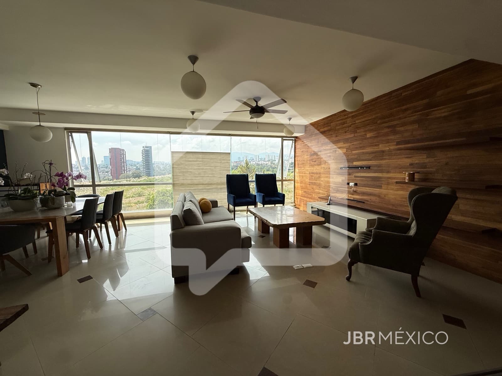 Furnished Apartment for Rent in Jesús del Monte