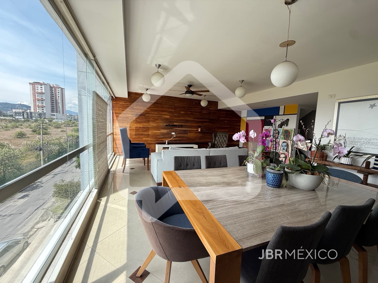 Furnished Apartment for Rent in Jesús del Monte