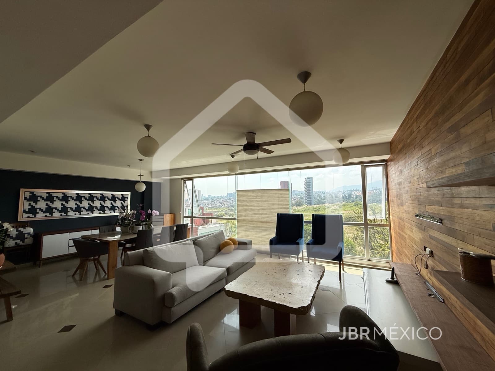 Furnished Apartment for Rent in Jesús del Monte