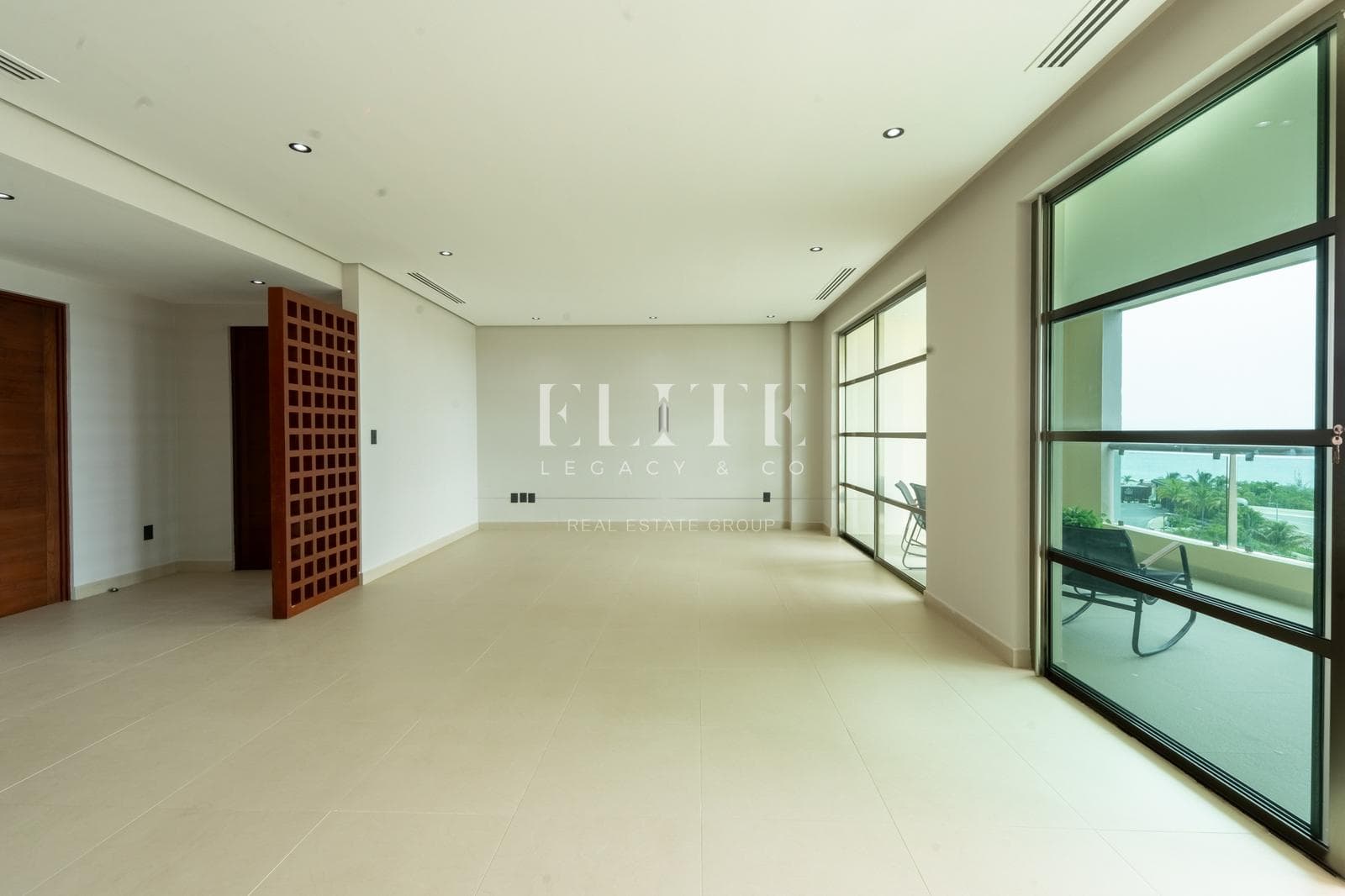 Departamento Beachfront de 3 Recámaras en Venta en Boreal SLS Residences