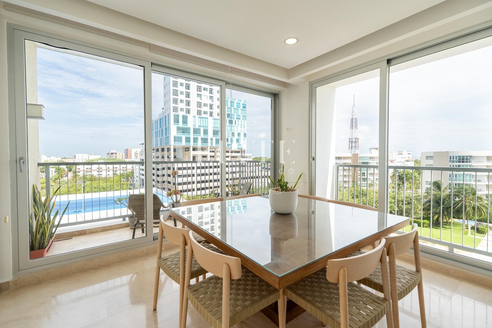 2-Bedroom Apartment for Sale at Brezza Towers