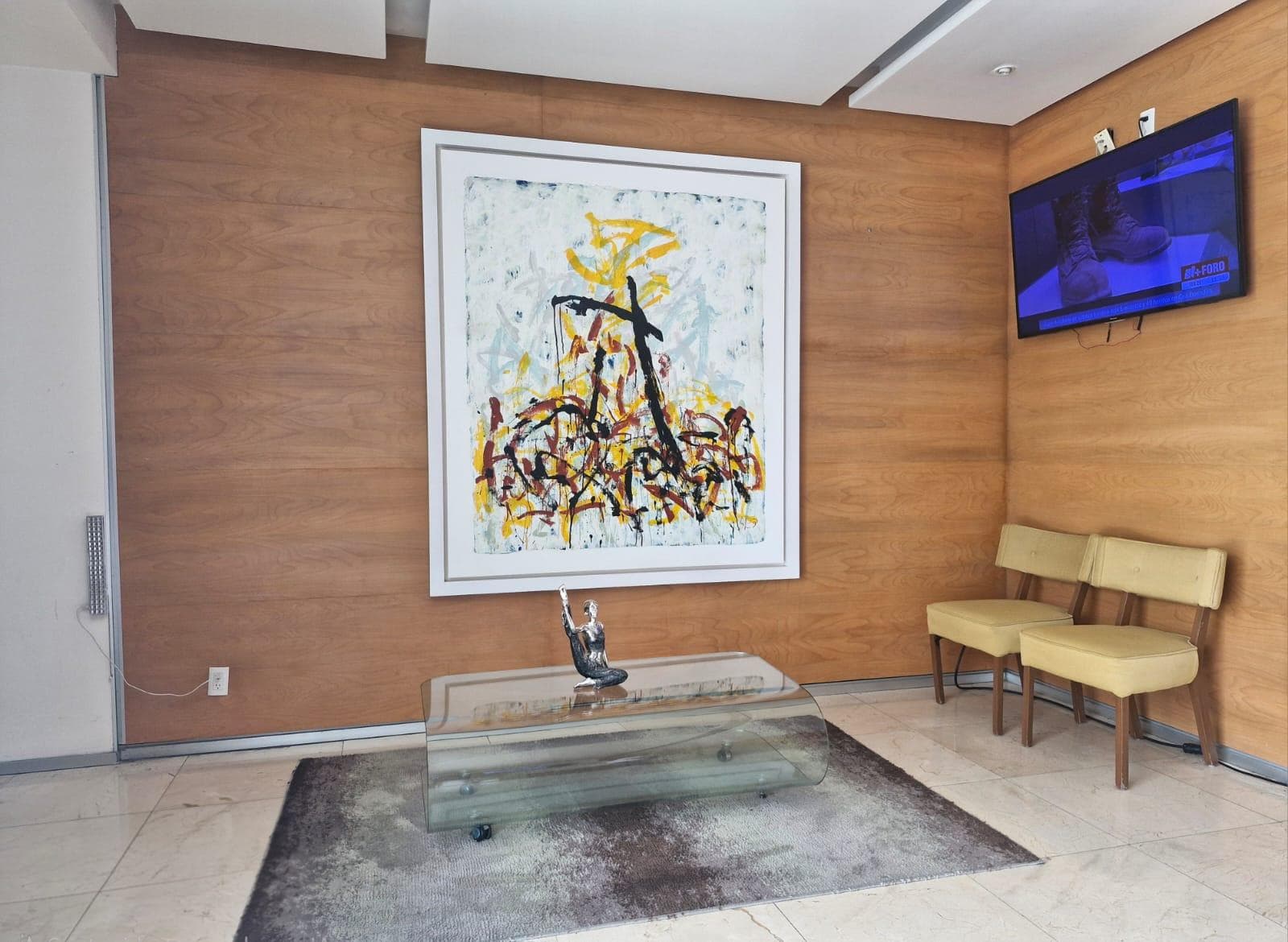 Office for Rent in Milenio III, Querétaro.