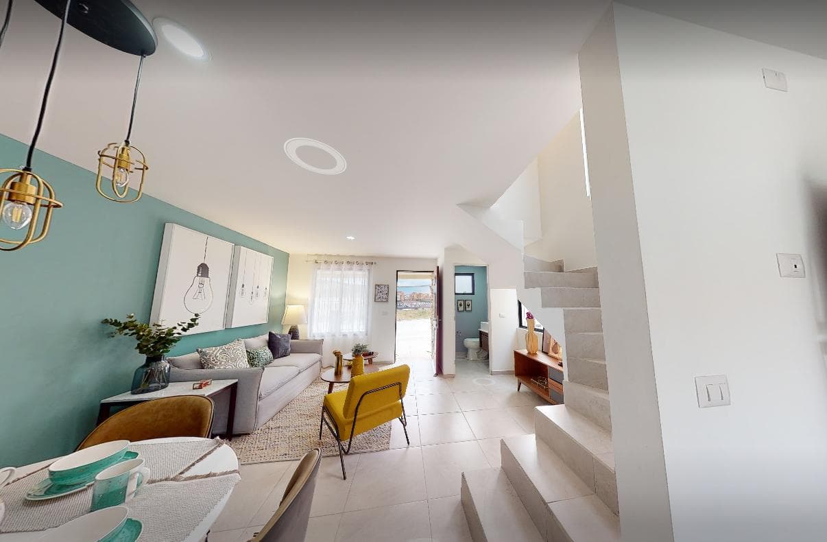 Wonderful 3-Bedroom House for Sale, 15 Minutes from Downtown Querétaro
