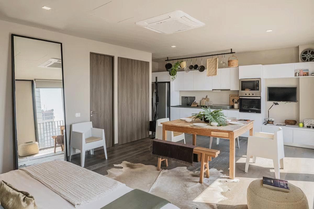 Apartment for Sale, Col. Americana, Guadalajara, Jalisco.