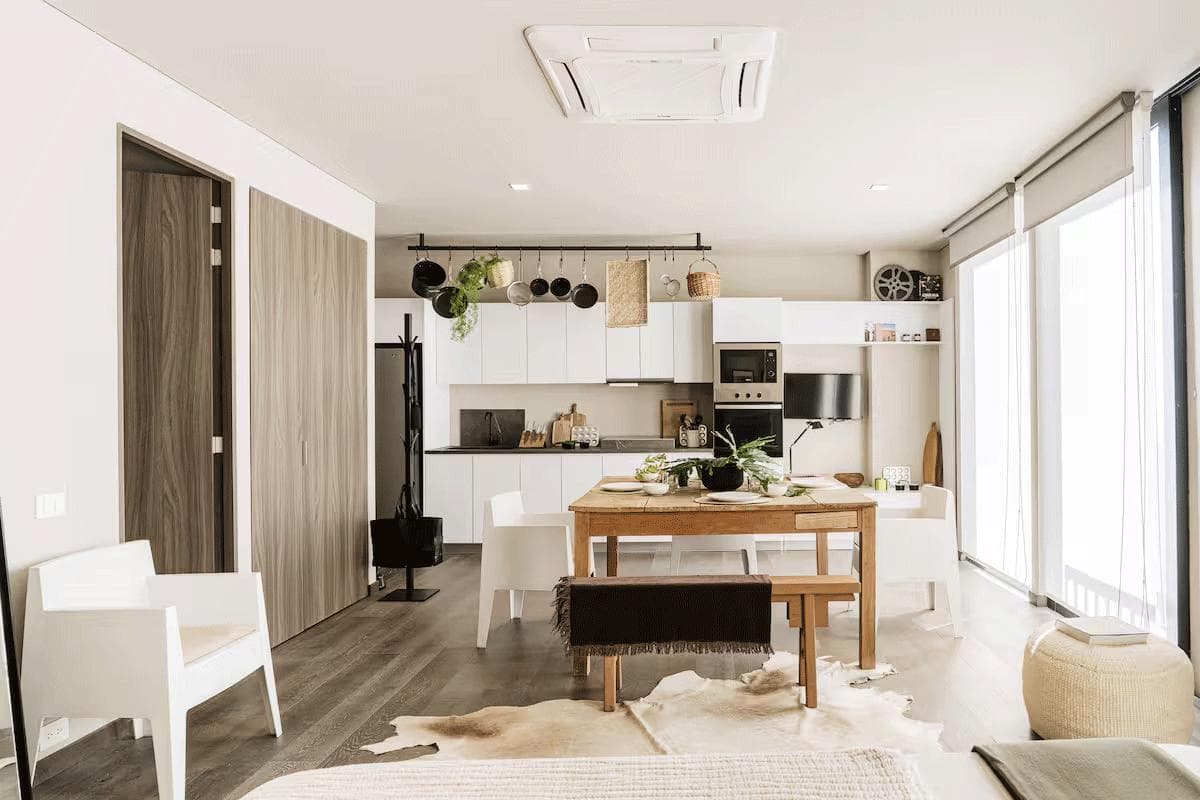 Apartment for Sale, Col. Americana, Guadalajara, Jalisco.