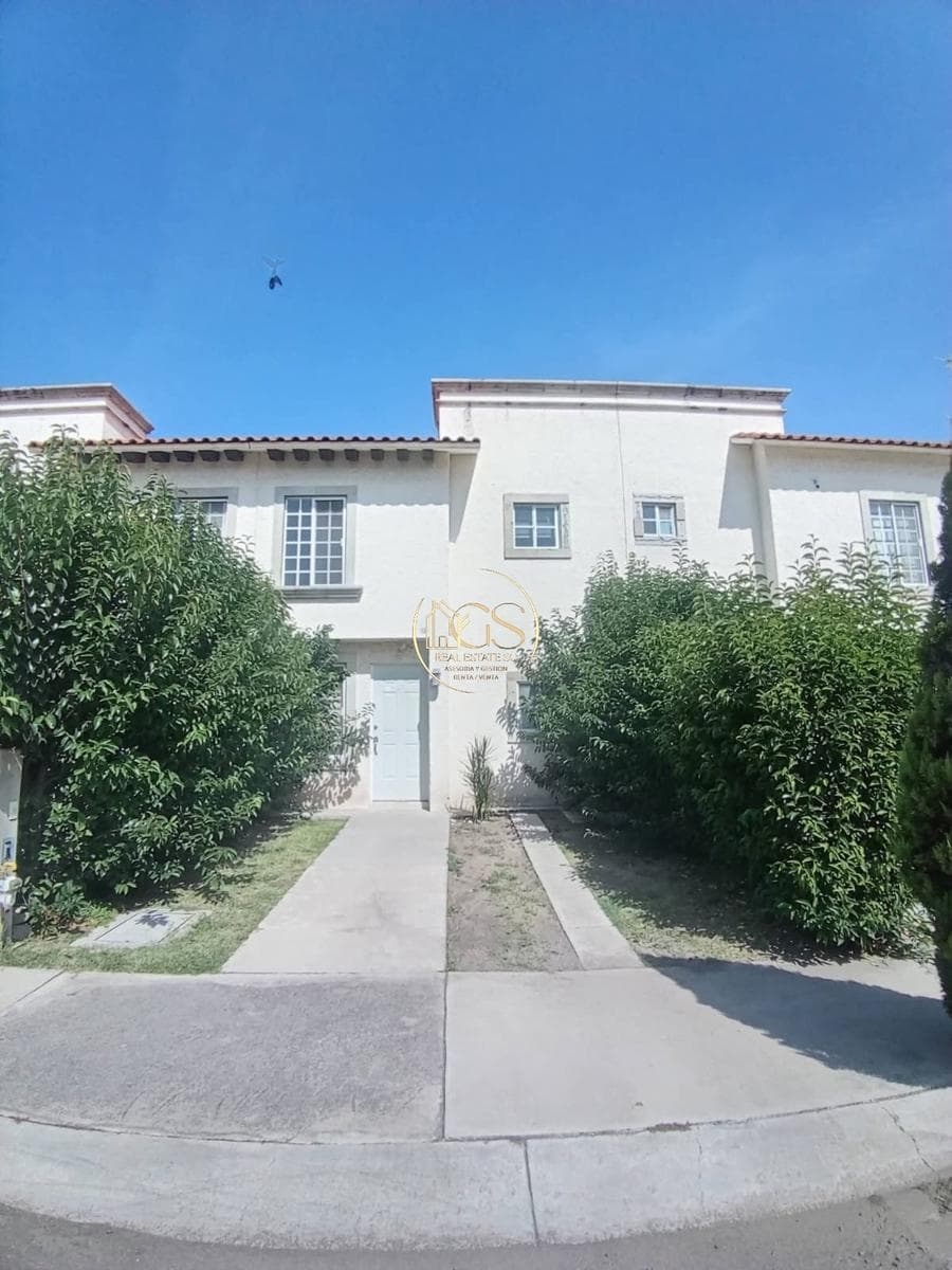 HOUSE FOR SALE IN LA CANTERA, CELAYA