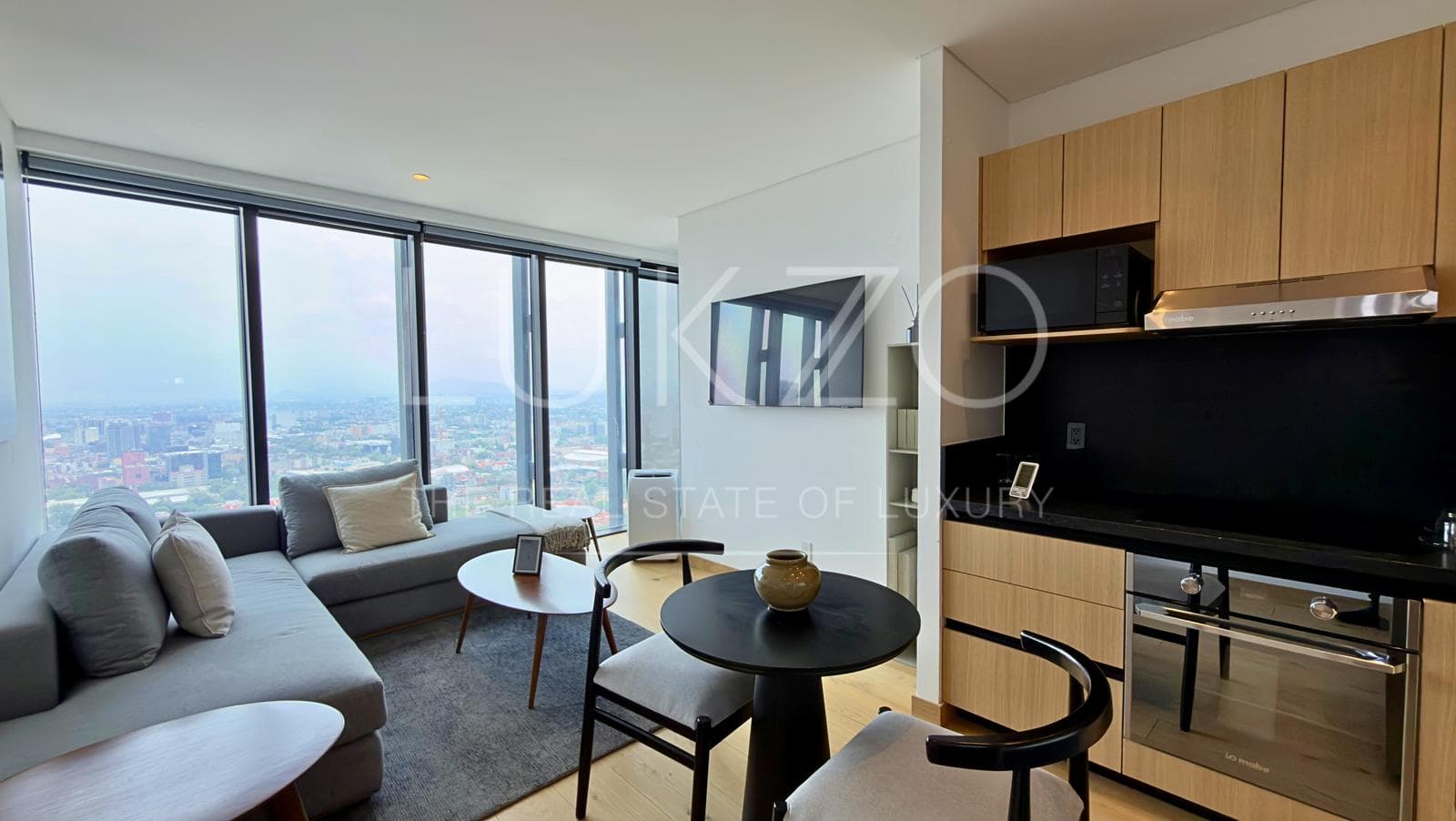 Apartment for Sale in Colonia Juárez, Mexico City