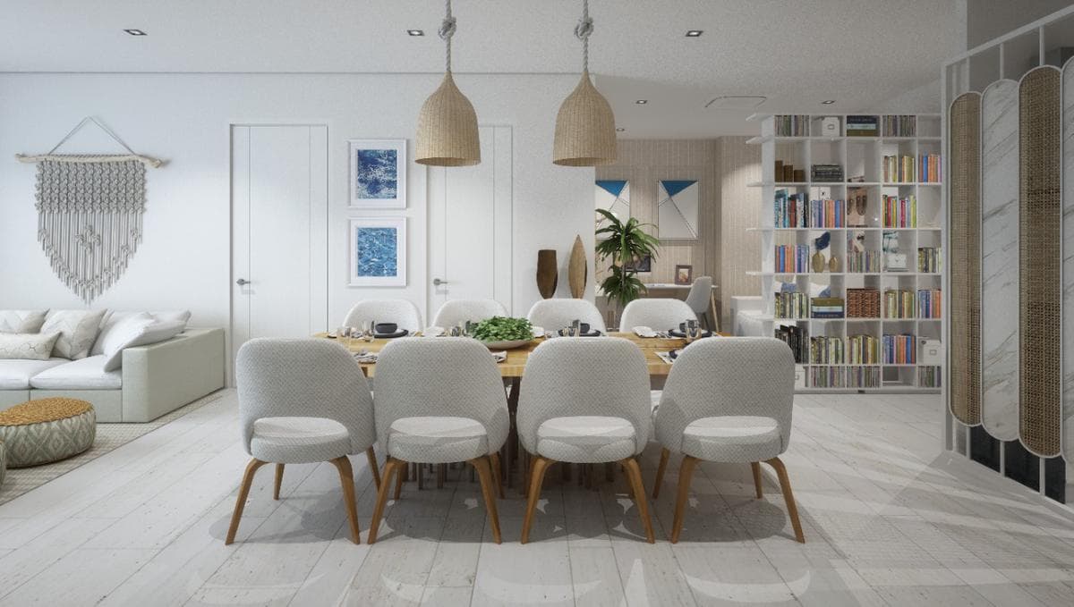 Apartment for sale in Montecristo, Mérida, Yucatán, at INFINITI MÉRIDA.