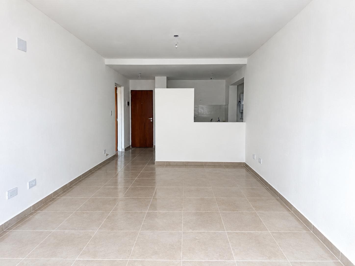 Apartment on San Juan Street in the 1100s